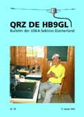QRZ de HB9GL,
 Nr. 28 vom 15.1.2002