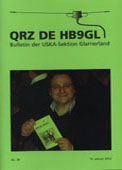 QRZ de HB9GL,
 Nr. 39 vom 15.1.2012