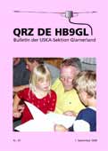QRZ de HB9GL,
 Nr. 25 vom 1.9.2000