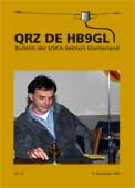 QRZ de HB9GL,
 Nr. 31 vom 15.12.2005